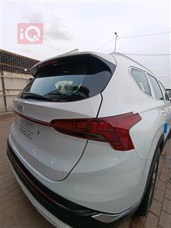 هيونداي سانتافي